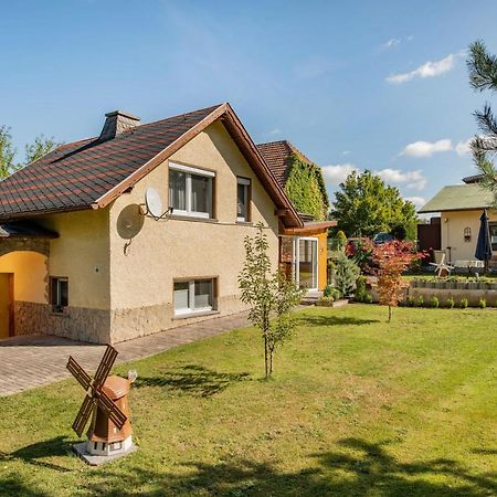 Ferienhaus Rabold Bad Liebenstein Luaran gambar