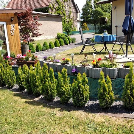 Ferienhaus Rabold Bad Liebenstein Luaran gambar