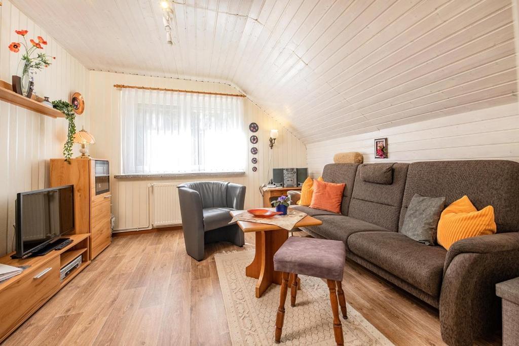 Ferienhaus Rabold Bad Liebenstein Luaran gambar