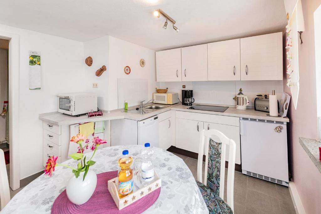 Ferienhaus Rabold Bad Liebenstein Luaran gambar