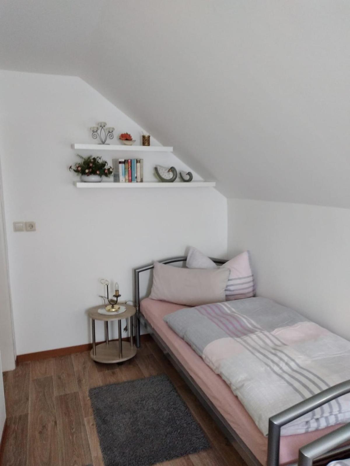 Ferienhaus Rabold Bad Liebenstein Luaran gambar