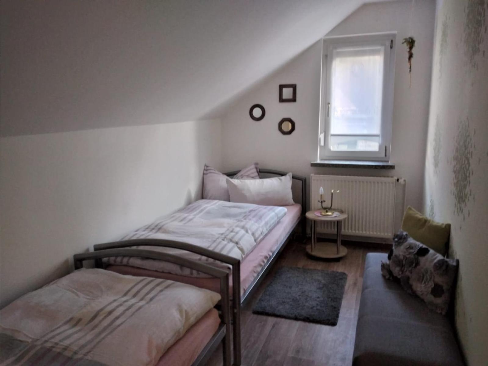 Ferienhaus Rabold Bad Liebenstein Luaran gambar