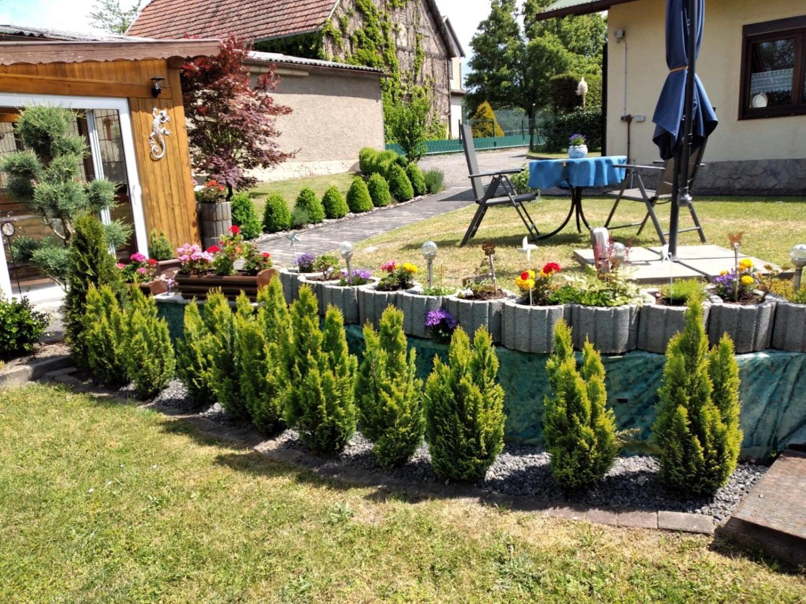 Ferienhaus Rabold Bad Liebenstein Luaran gambar