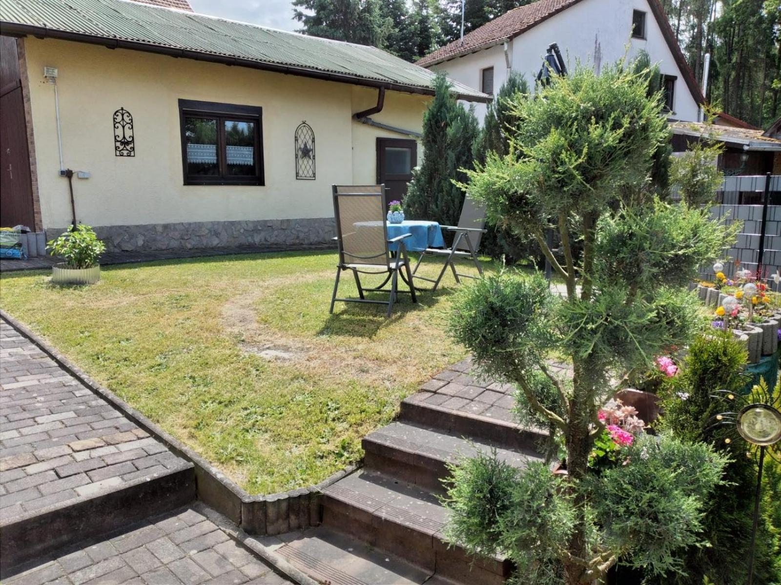 Ferienhaus Rabold Bad Liebenstein Luaran gambar