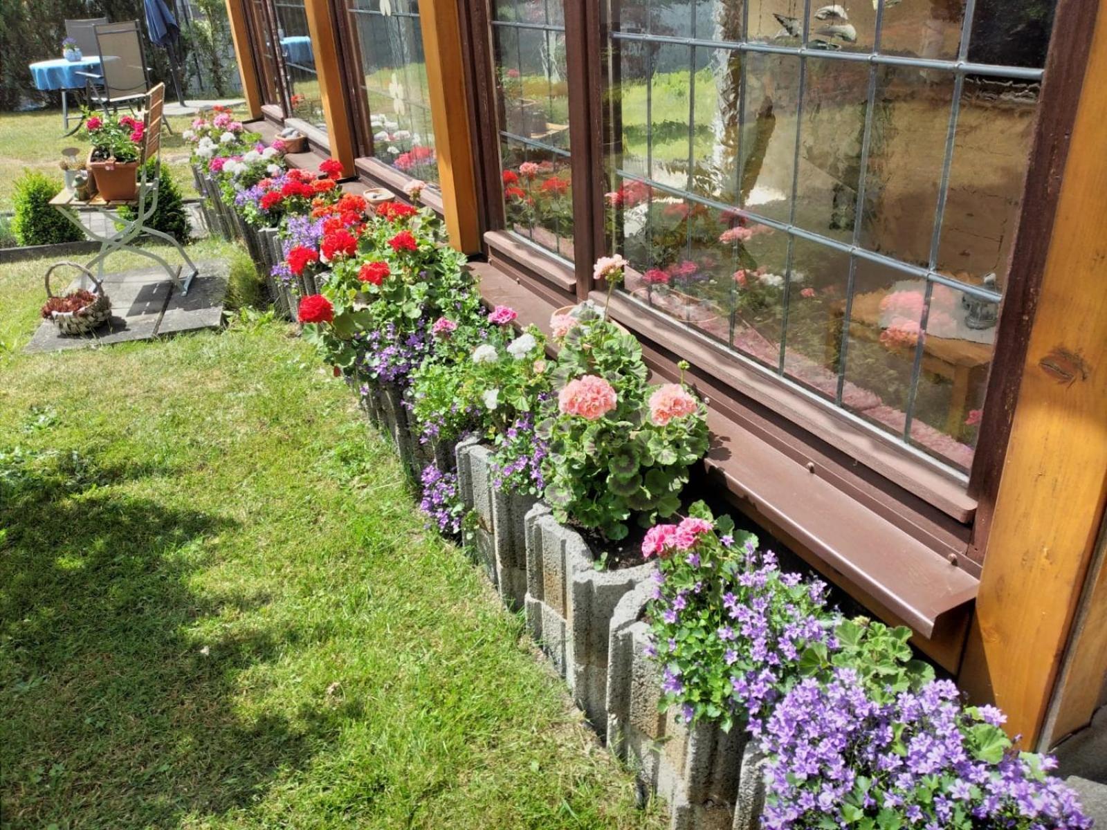 Ferienhaus Rabold Bad Liebenstein Luaran gambar
