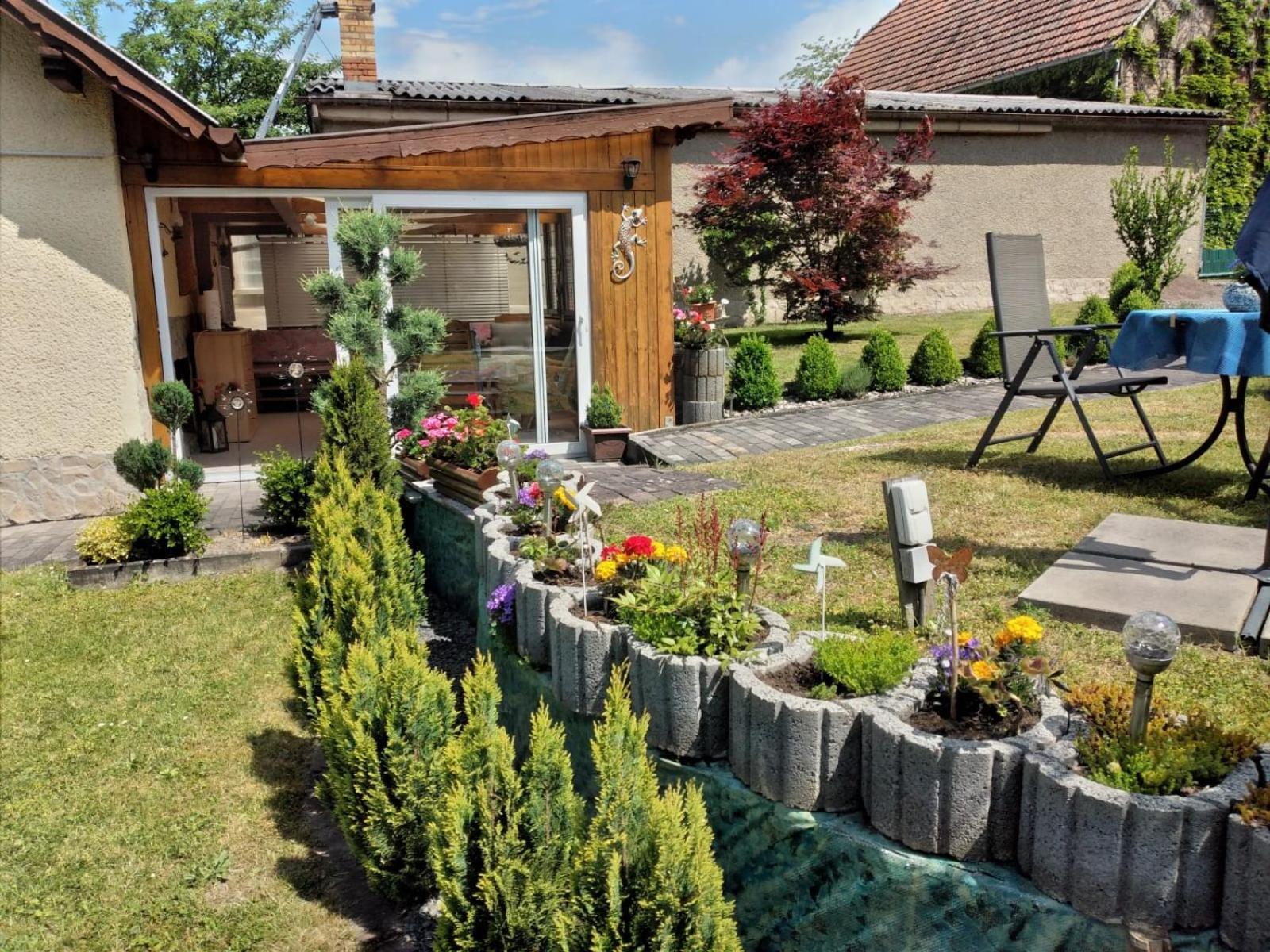 Ferienhaus Rabold Bad Liebenstein Luaran gambar