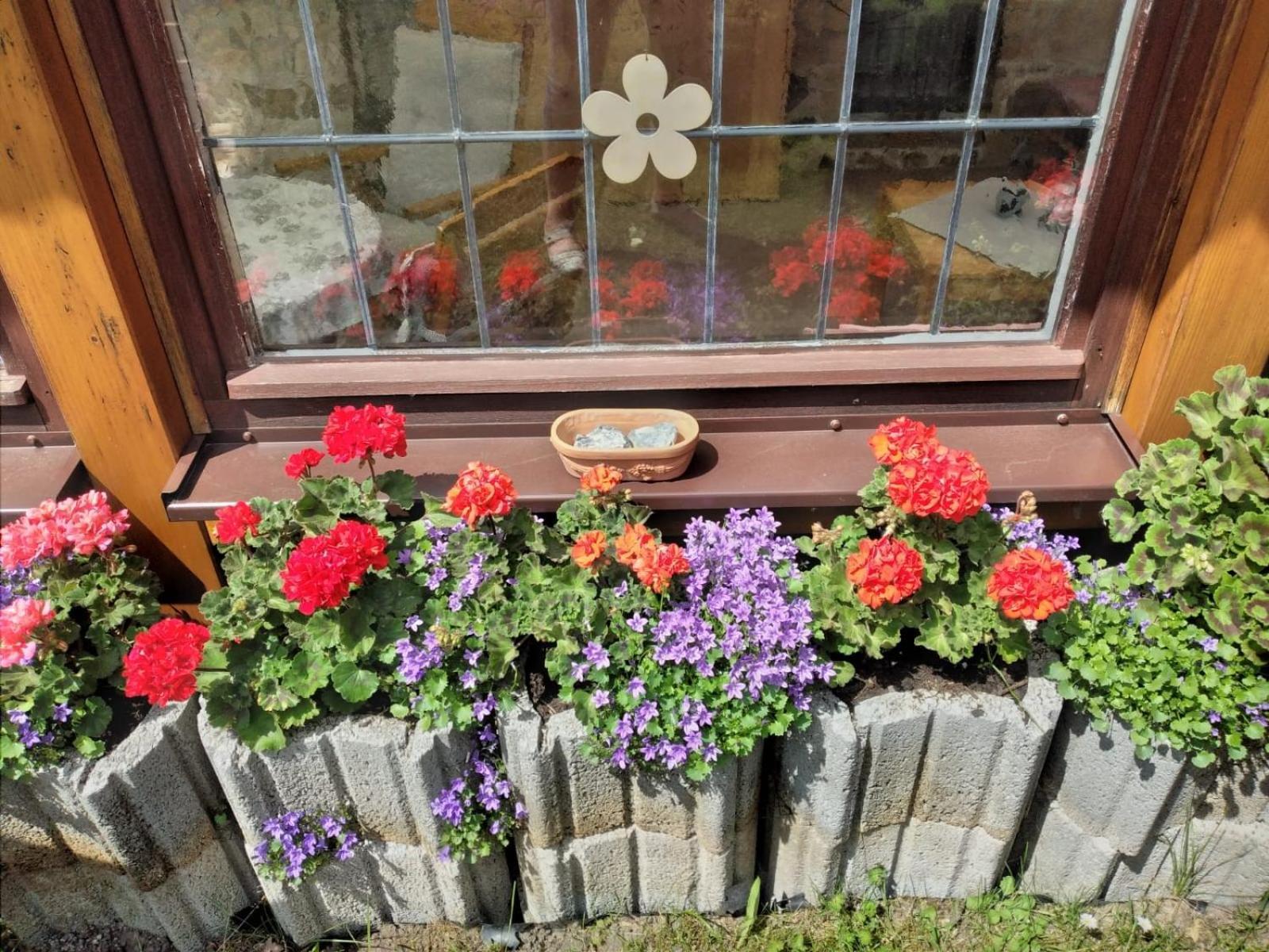 Ferienhaus Rabold Bad Liebenstein Luaran gambar