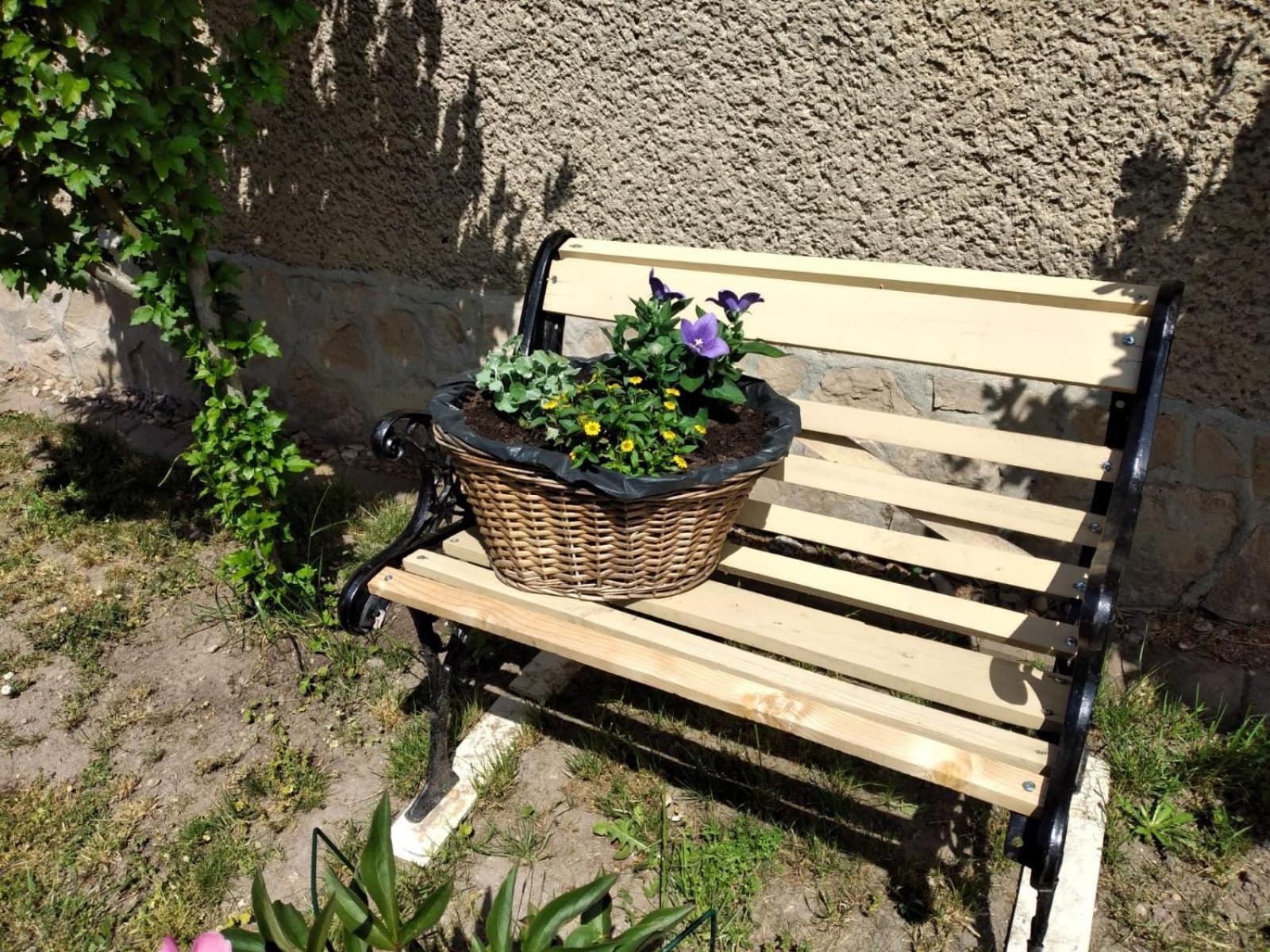 Ferienhaus Rabold Bad Liebenstein Luaran gambar