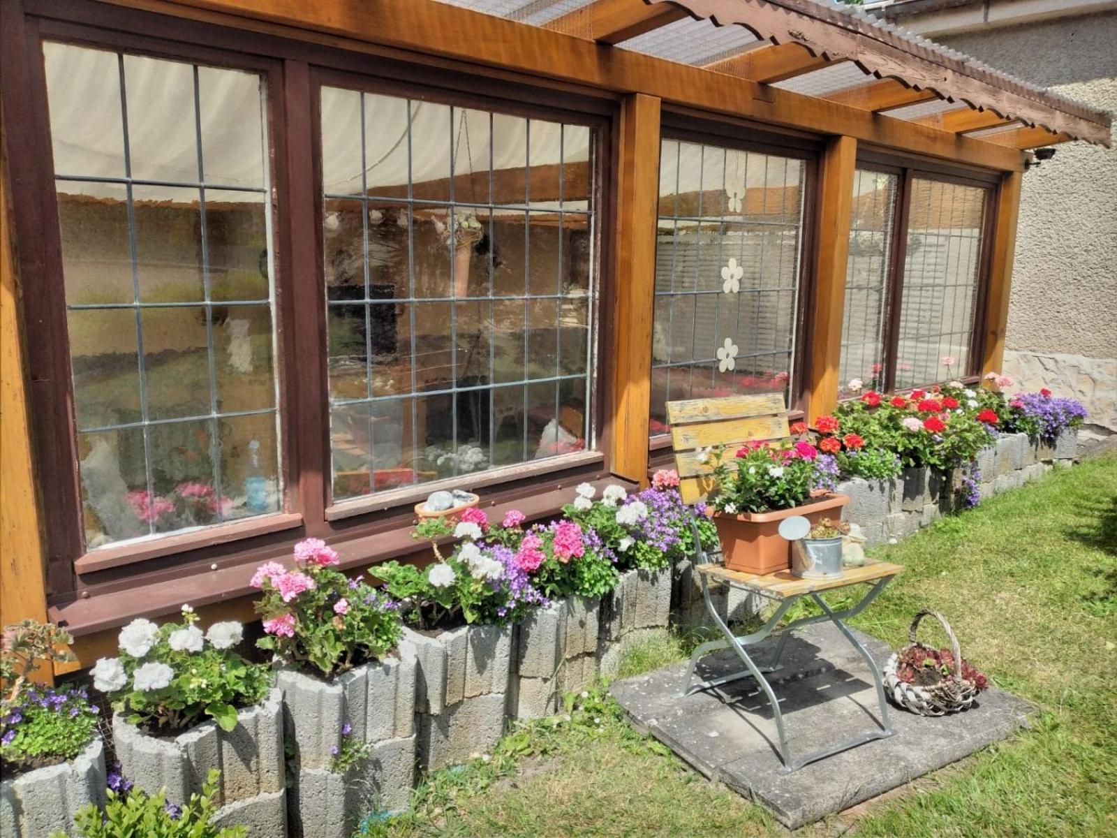 Ferienhaus Rabold Bad Liebenstein Luaran gambar